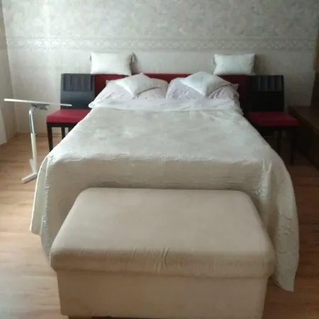 Apartament Nad Struga * 格丁尼亚