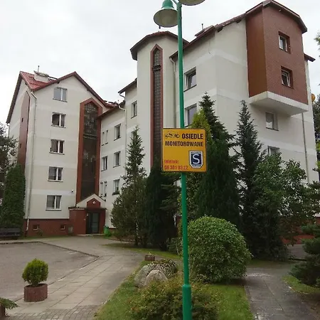 公寓 Apartament Nad Struga *