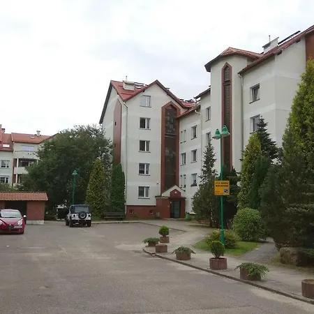 Apartament Nad Struga 公寓 格丁尼亚